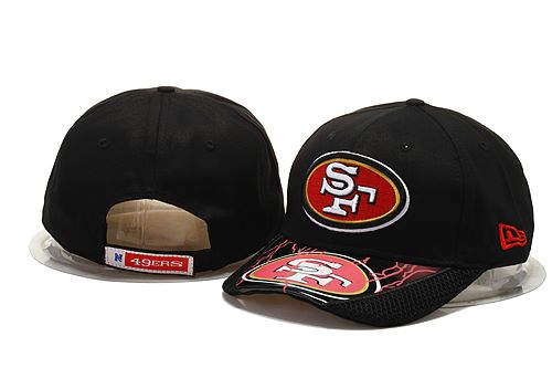 San Francisco 49ers Hat YS 150226 090